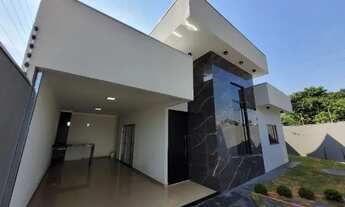 Imagem: Casa Residencial América, 3 Quartos, 1