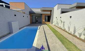 Imagem: CASA NOVA, 3 DORMITÓRIOS (SENDO 1 SUÍTE)