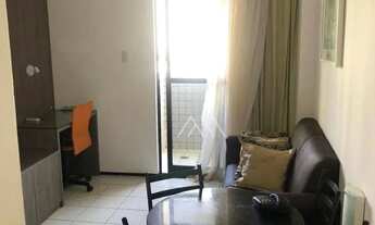 Imagem: Flat com 1 dormitório para alugar, 37 m²