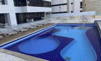 Imagem 7: Alugo apartamento em Piedade com quatro quartos, beira-mar, andar alto, lazer completo