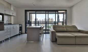 Imagem 3: Apartamento semimobiliado no Edifício Mondo