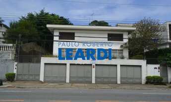 Imagem: CASA ASSOBRADADA - CIDADE JARDIM - SP