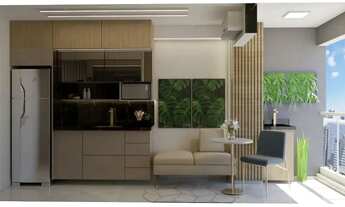 Imagem 6: Studio, 20 m² - venda por R$ 550.000,00 ou aluguel por R$ 5.700,00/mês - Bela Vista - São