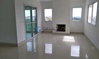 Imagem 2: Apartamento para locação com 4 quartos sendo 4 suítes- 259 m²- No bairro Jardim Aquarius