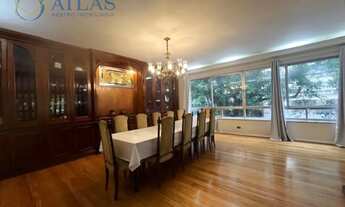 Imagem 6: Imóvel para aluguel tem 260 metros quadrados com 4 quartos em Ipanema - Rio de Janeiro - R