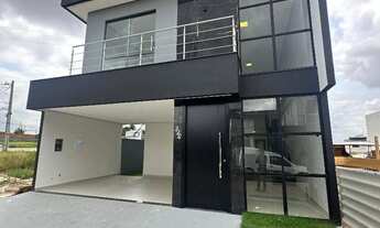 Imagem 2: Casa 4 quartos + piscina - Porto Marina