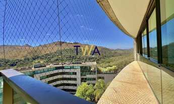 Imagem 7: Apartamento, Vila Gardner, Vale dos Cristais, Nova Lima, 4 quartos, R$17.499,00, para alug