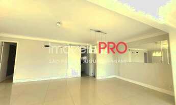 Imagem 2: Apartamento 122 metros no Panamby com 3 suítes