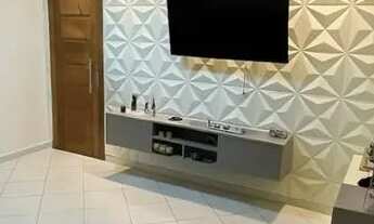 Imagem: Apartamento em condomínio 100 mobiliado