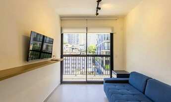 Imagem 6: Aluguel Apartamento 1 Dormitórios - 32 m² Pinheiros