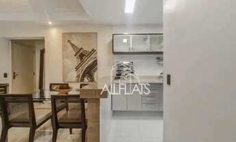 Imagem 5: Apartamento com 1 dormitório, 49 m² - venda por R$ 1.380.000,00 ou aluguel por R$ 6.750,00