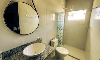 Imagem 4: Mar Calmo a 100mts da praia