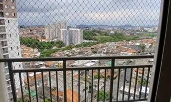 Imagem 3: Apartamento para Locação em Carapicuíba, Vila da Oportunidade, 2 dormitórios, 1 banheiro