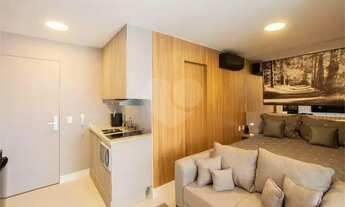 Imagem 2: Apartamento com 1 quartos à venda em Vila Nova Conceição - SP