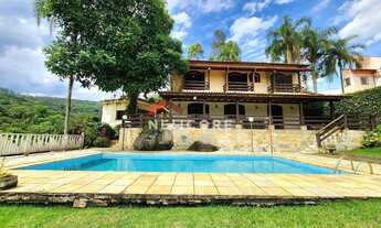 Imagem 2: Chácara em condomínio em Estrada Armando Barbosa de Almeida - Caceia - Mairiporã/SP