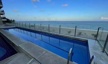 Imagem 4: Alugo apartamento em Piedade com quatro quartos, beira-mar, andar alto, lazer completo