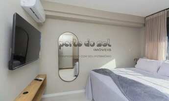 Imagem 5: APARTAMENTO MOBILIADO, 1 DORM C/ GARAGEM - BOA VIS