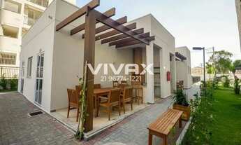 Imagem 2: ENGENHO NOVO - Baronesa do Engenho Novo - 2 Quartos - 1 Banheiro -1 Vaga