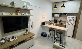 Imagem 2: APARTAMENTO 1 QTO MOBILIADO