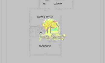 Imagem 3: LOCAÇÃO - Apartamento com 1 DORMITÓRIO - ao lado do Vale Sul