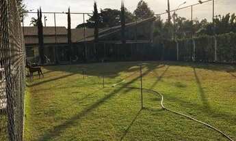 Imagem 6: Chácara com 4 dormitórios à venda, 2500 m² por R$ 1.400.000,00 - Condomínio Estância Beira