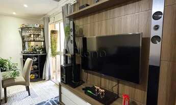 Imagem 6: Apartamento para alugar em Campinas, Loteamento Parque São Martinho, com 3 quartos, com 70