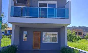 Imagem: Sobrado 3 Dormitório Loteamento Ipanema