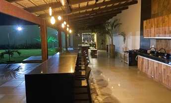 Imagem 7: Chácara Vila Flor - espaço de festas e eventos