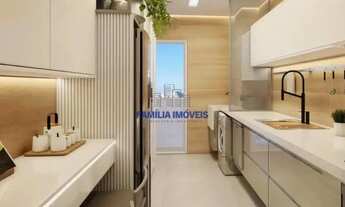 Imagem 6: Apartamento venda 2 quartos lançamento Ponta da Praia Santos/SP
