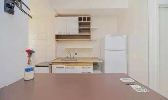 Imagem 6: Imóvel para aluguel com 33 metros quadrados com 1 quarto em Cidade Monções - São Paulo - S