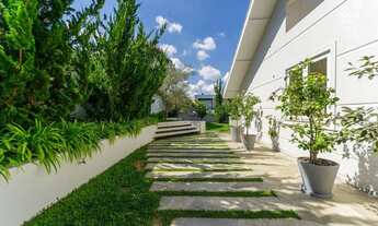 Imagem 5: Casa em Condomínio no Palladio, 05 Quartos, 07 Vagas, Amplo Quintal, Santa Felicidade, Cur