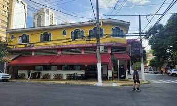 Imagem: Lanchonete Tradicional de esquina na Zona