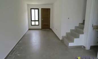 Imagem 4: Sobrado com 3 quartos à venda por R$ 669000.00, 100.00 m2 - XAXIM - CURITIBA/PR