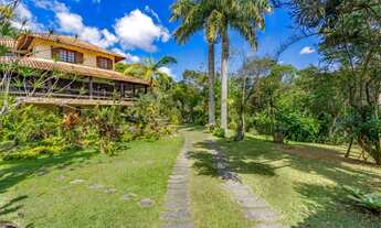 Imagem: Casa com 4 quartos em Samambaia, Petrópolis