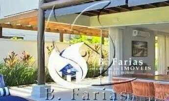 Imagem 2: Casa com 6 dormitórios, 380 m² - venda por R$ 9.500.000,00 ou aluguel por R$ 58.500,00 - B