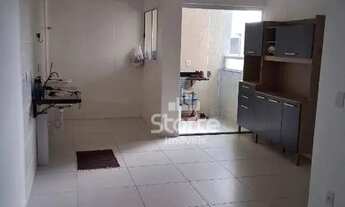 Imagem 3: Apartamento com 2 dormitórios para alugar, 52 m² por R$ 1.200/mês - Chácaras Tubalina E Qu
