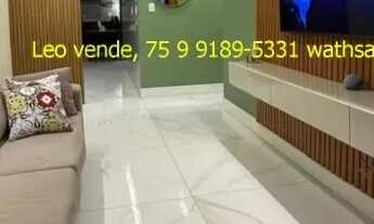 Imagem: Leo vende, bairro Sim, 3 4 suíte, piscina