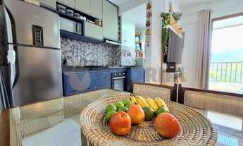 Imagem 4: Apartamento com 2 dormitórios à venda, 60 m² por R$ 580.000 - Martim de Sá - Caraguatatuba