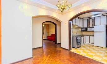 Imagem 2: SOBRADO 288 m², 5 quartos, 1 suíte, 6 vagas + Edícula à venda no Pinheirinho. FINANCIÁVEL!