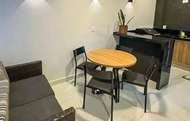 Imagem 4: Enseadas apartamento 3 quartos mobiliado para venda Londrina Gleba Palhano
