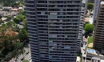 Imagem 3: Apartamento para Locação no Condomínio OKA Alphaville Barueri/SP