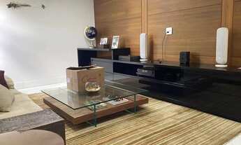 Imagem 6: Mansão a venda e aluguel no Itaigara, ² totais, finamente decorada em madeira nobre, amplo