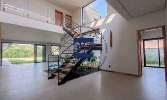 Imagem 4: Casa em condomínio à venda , 5 quartos Condomínio Parque Xapada Ytu- Itu/SP