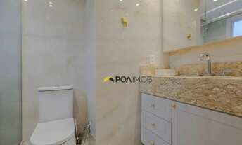 Imagem 2: Cobertura, 150 m² - venda por R$ 3.000.000,00 ou aluguel por R$ 18.480,00/mês - Três Figue