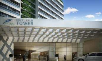 Imagem 2: Apartamento à venda em Campinas, Jardim do Lago Continuação, com 1 suíte, com 26 m²