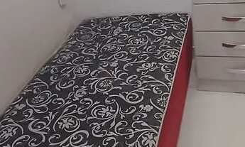 Imagem 4: Quitinete ou Kitinet MOBILIADA CAMA SOLTEIRA 435,00 R