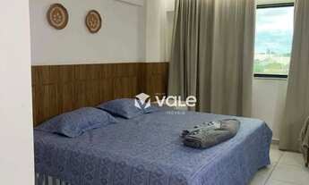 Imagem 4: Flat com 1 dormitório à venda, 30 m² por R$ 350.000,00 - 201 Sul (Acsu-So 20) - Palmas/TO