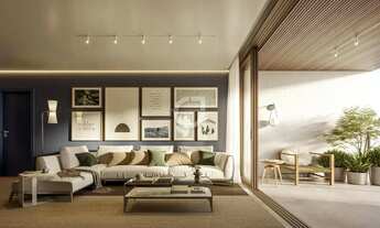 Imagem 4: Apartamento de 3 Quartos, 107m², 2 Vagas