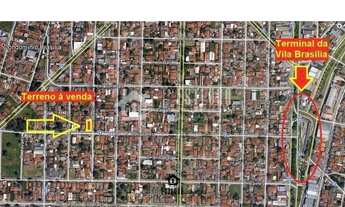 Imagem 3: Lote, Vila Brasília, junto ao Sup. Euzane, 457m², todo murado - R$ 375.000,00