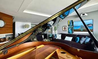 Imagem 7: MARINAS RESIDENCE - Apartamento na Beira do Mar em Coqueiros Florianópolis